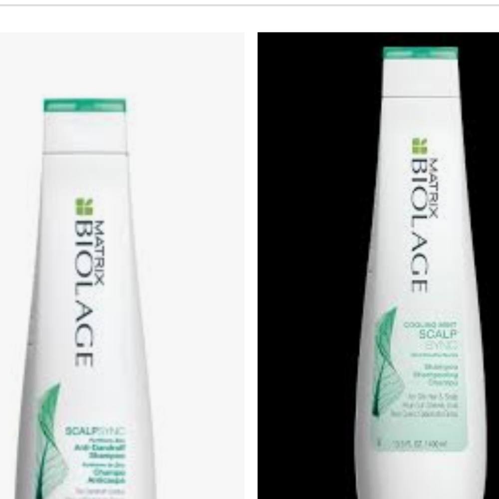 13.5 oz Matrix scalp sync shampoo